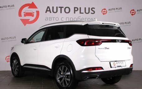 Chery Tiggo 7 Pro, 2022 год, 1 809 000 рублей, 2 фотография