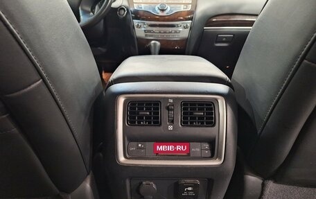 Infiniti JX, 2013 год, 1 759 000 рублей, 16 фотография