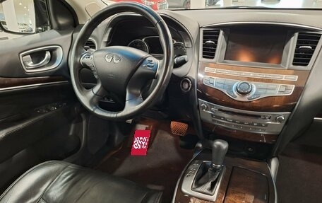 Infiniti JX, 2013 год, 1 759 000 рублей, 20 фотография