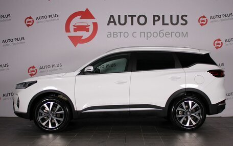 Chery Tiggo 7 Pro, 2022 год, 1 809 000 рублей, 5 фотография