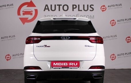 Chery Tiggo 7 Pro, 2022 год, 1 809 000 рублей, 4 фотография