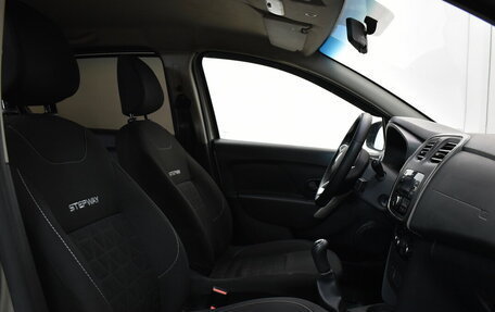 Renault Sandero II рестайлинг, 2018 год, 1 130 000 рублей, 10 фотография