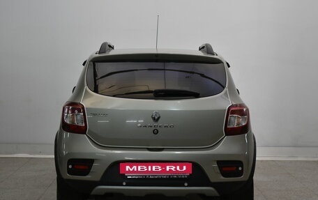 Renault Sandero II рестайлинг, 2018 год, 1 130 000 рублей, 3 фотография