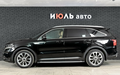 KIA Sorento IV, 2020 год, 4 000 000 рублей, 7 фотография