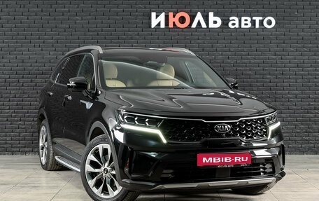 KIA Sorento IV, 2020 год, 4 000 000 рублей, 3 фотография