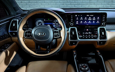 KIA Sorento IV, 2020 год, 4 000 000 рублей, 19 фотография