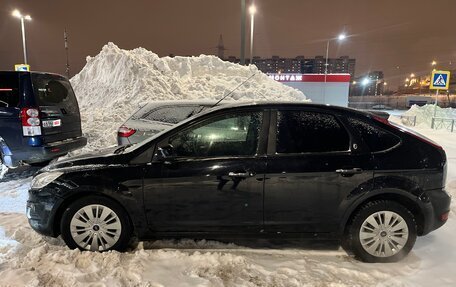 Ford Focus II рестайлинг, 2009 год, 380 000 рублей, 2 фотография