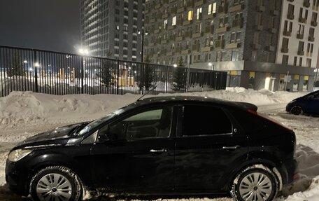 Ford Focus II рестайлинг, 2009 год, 380 000 рублей, 4 фотография