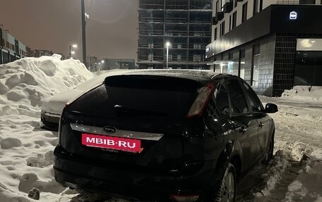 Ford Focus II рестайлинг, 2009 год, 380 000 рублей, 3 фотография