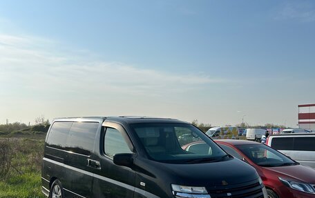 Nissan Elgrand III, 2003 год, 555 000 рублей, 4 фотография