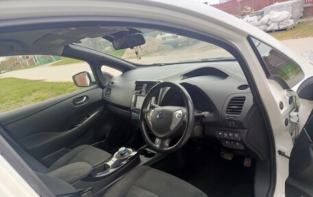 Nissan Leaf I, 2016 год, 609 000 рублей, 4 фотография