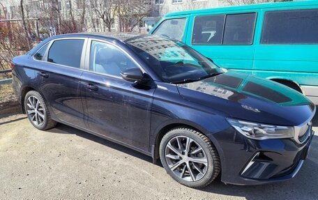 Geely Emgrand, 2023 год, 1 650 000 рублей, 2 фотография