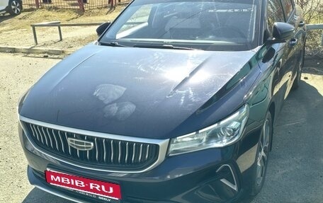 Geely Emgrand, 2023 год, 1 650 000 рублей, 5 фотография