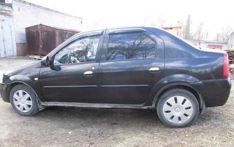 Renault Logan I, 2009 год, 350 000 рублей, 18 фотография