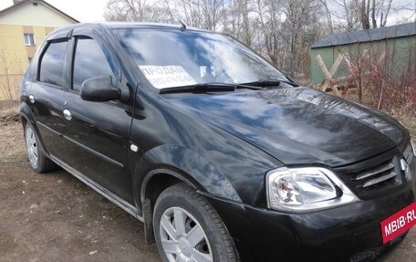 Renault Logan I, 2009 год, 350 000 рублей, 14 фотография