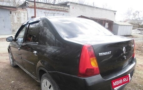 Renault Logan I, 2009 год, 350 000 рублей, 6 фотография