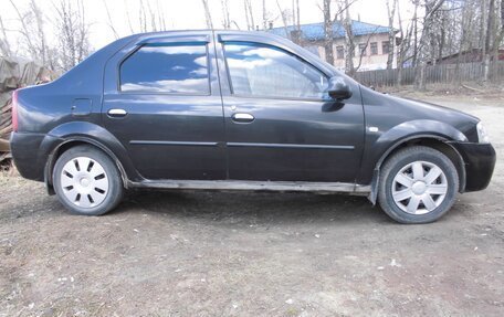 Renault Logan I, 2009 год, 350 000 рублей, 19 фотография