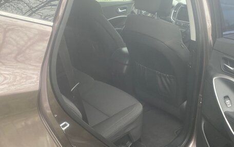 Hyundai Santa Fe III рестайлинг, 2013 год, 2 050 000 рублей, 6 фотография