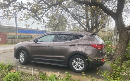 Hyundai Santa Fe III рестайлинг, 2013 год, 2 050 000 рублей, 2 фотография