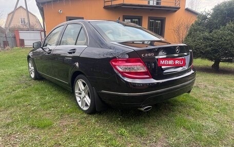 Mercedes-Benz C-Класс, 2008 год, 1 450 000 рублей, 5 фотография