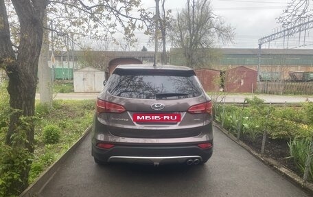 Hyundai Santa Fe III рестайлинг, 2013 год, 2 050 000 рублей, 4 фотография