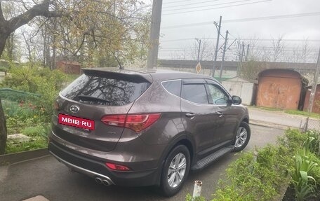 Hyundai Santa Fe III рестайлинг, 2013 год, 2 050 000 рублей, 3 фотография