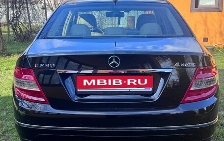 Mercedes-Benz C-Класс, 2008 год, 1 450 000 рублей, 4 фотография