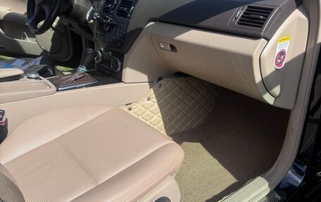 Mercedes-Benz C-Класс, 2008 год, 1 450 000 рублей, 11 фотография