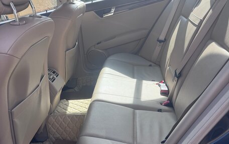 Mercedes-Benz C-Класс, 2008 год, 1 450 000 рублей, 13 фотография