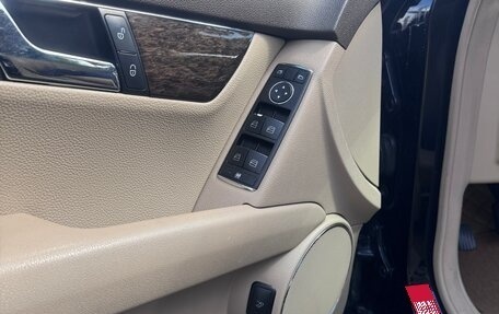 Mercedes-Benz C-Класс, 2008 год, 1 450 000 рублей, 18 фотография