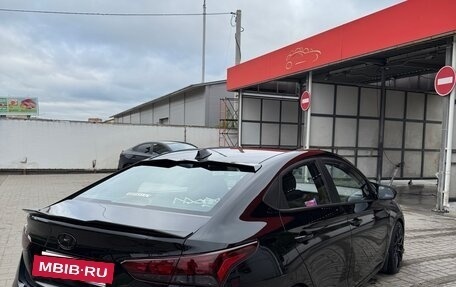 Hyundai Solaris II рестайлинг, 2022 год, 1 600 000 рублей, 6 фотография