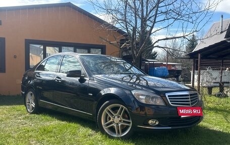 Mercedes-Benz C-Класс, 2008 год, 1 450 000 рублей, 25 фотография