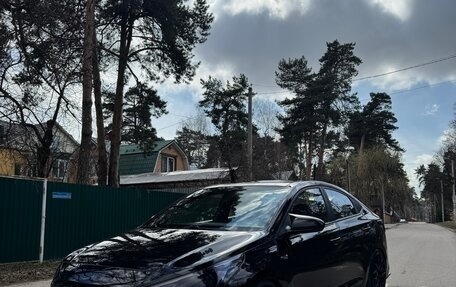 Hyundai Solaris II рестайлинг, 2022 год, 1 600 000 рублей, 11 фотография