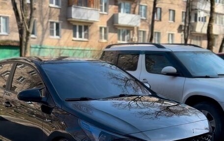 Hyundai Solaris II рестайлинг, 2022 год, 1 600 000 рублей, 13 фотография