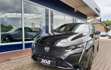 Peugeot 308, 2025 год, 4 651 411 рублей, 2 фотография