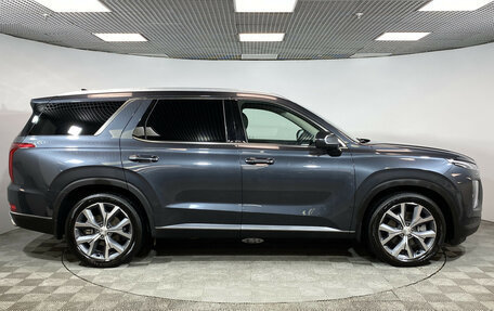 Hyundai Palisade I, 2021 год, 3 998 000 рублей, 3 фотография
