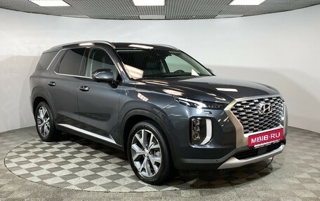 Hyundai Palisade I, 2021 год, 3 998 000 рублей, 2 фотография
