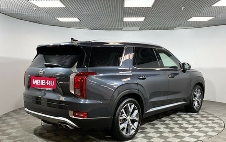 Hyundai Palisade I, 2021 год, 3 998 000 рублей, 4 фотография