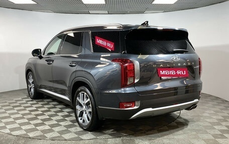 Hyundai Palisade I, 2021 год, 3 998 000 рублей, 5 фотография