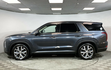 Hyundai Palisade I, 2021 год, 3 998 000 рублей, 6 фотография