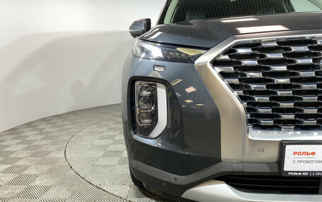 Hyundai Palisade I, 2021 год, 3 998 000 рублей, 14 фотография