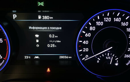 Hyundai Palisade I, 2021 год, 3 998 000 рублей, 15 фотография