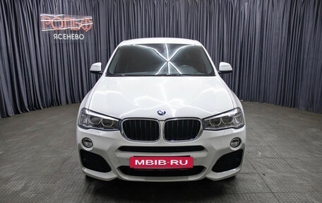 BMW X4, 2016 год, 2 998 000 рублей, 2 фотография