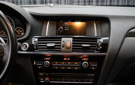 BMW X4, 2016 год, 2 998 000 рублей, 15 фотография