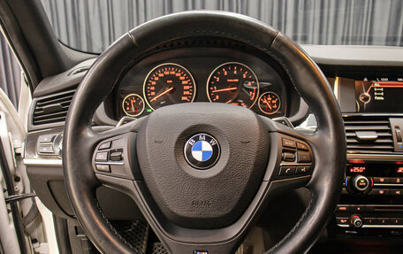 BMW X4, 2016 год, 2 998 000 рублей, 17 фотография