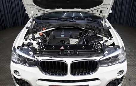 BMW X4, 2016 год, 2 998 000 рублей, 9 фотография