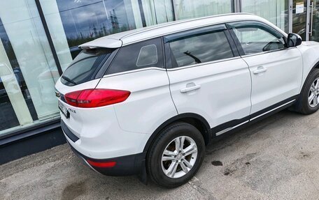 Geely Atlas I, 2018 год, 1 629 000 рублей, 3 фотография