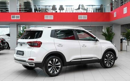 Chery Tiggo 4 I рестайлинг, 2021 год, 1 450 000 рублей, 2 фотография