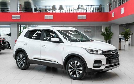Chery Tiggo 4 I рестайлинг, 2021 год, 1 450 000 рублей, 3 фотография