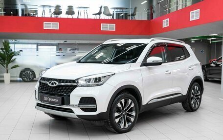 Chery Tiggo 4 I рестайлинг, 2021 год, 1 450 000 рублей, 5 фотография